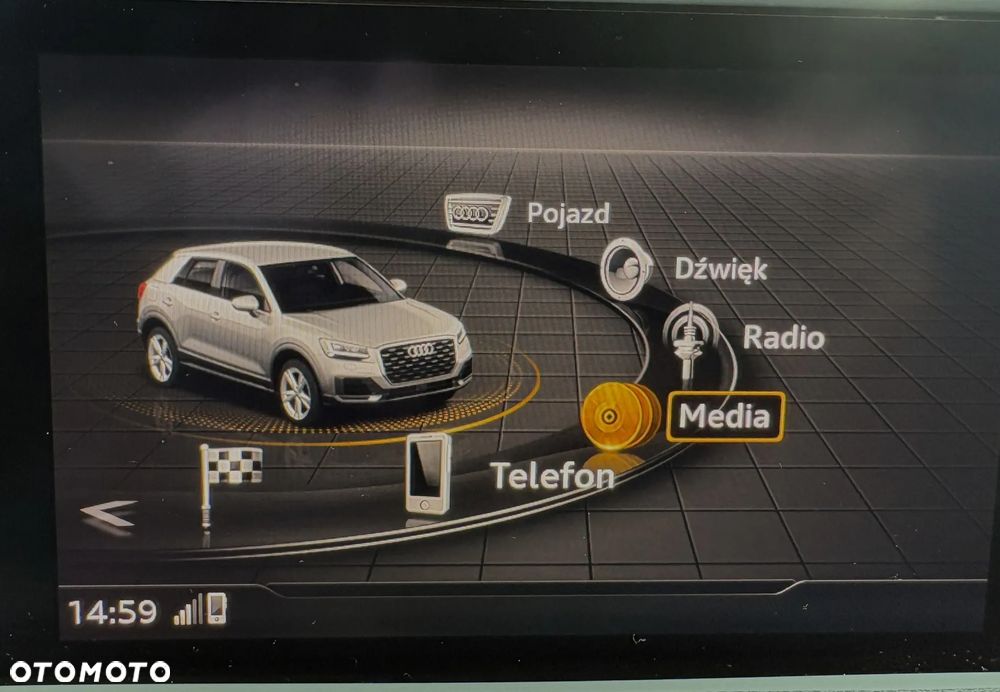 Audi Q2 2.0 TDI Quattro Sport S tronic - 19