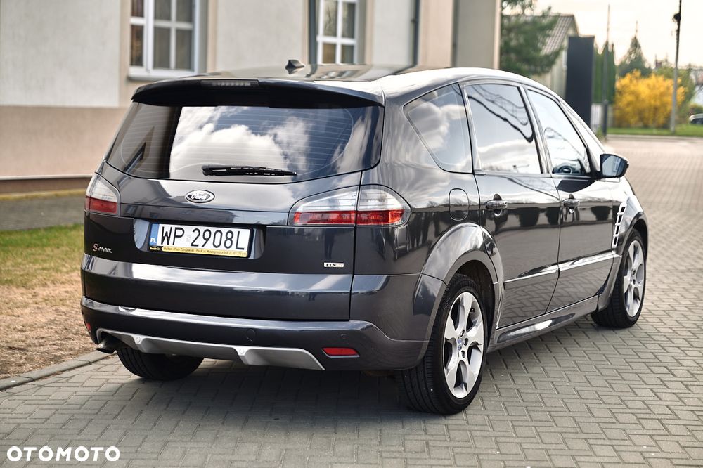 Ford S-Max 1.8 TDCi Platinium X - 11