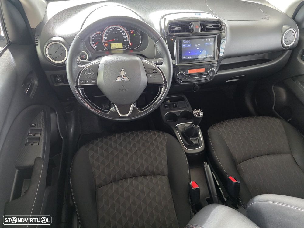 Mitsubishi Space Star 1.2 Connect Edition - 8