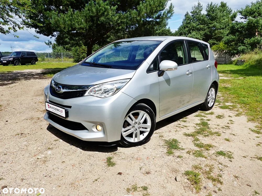 Toyota Verso S 1.33 VVT-i Life - 18
