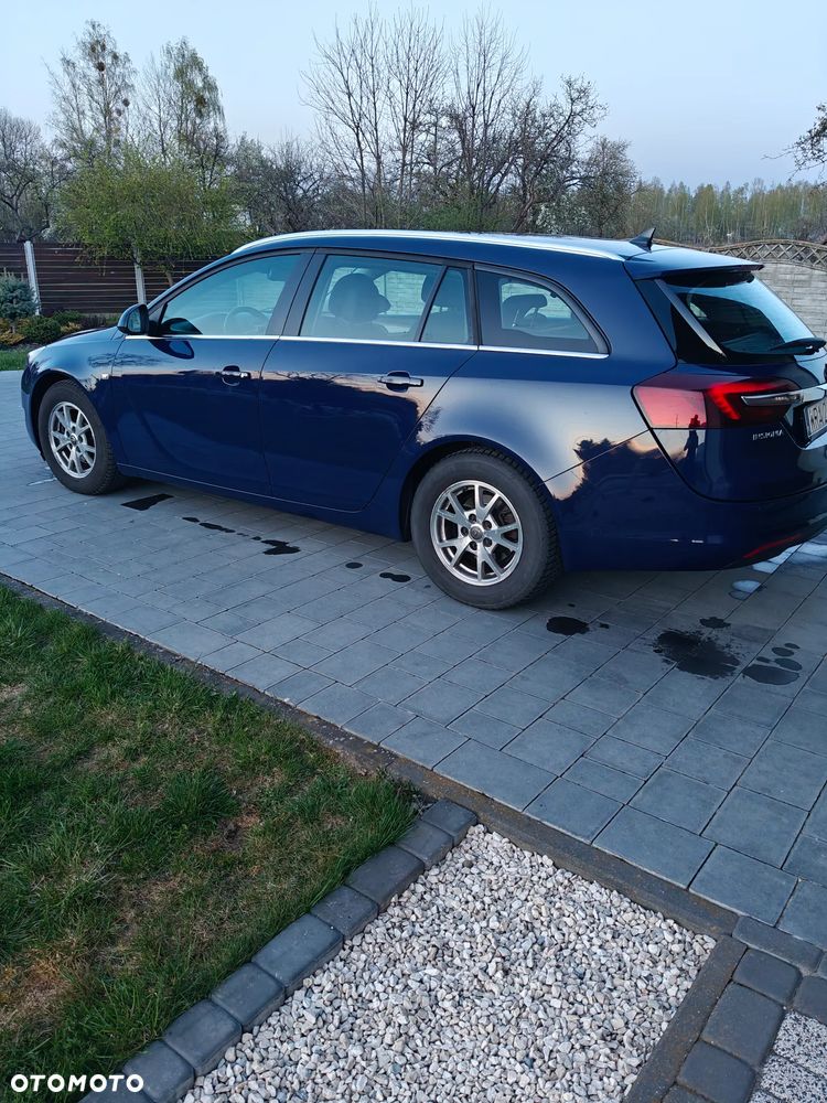Opel Insignia 2.0 CDTI EcoFLEX Start/Stop Edition - 3