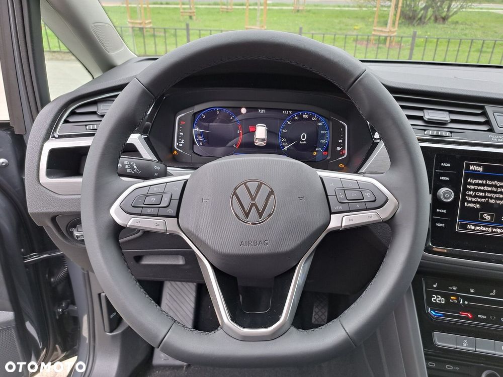 Volkswagen Touran 2.0 TDI BMT SCR Comfortline Plus - 16