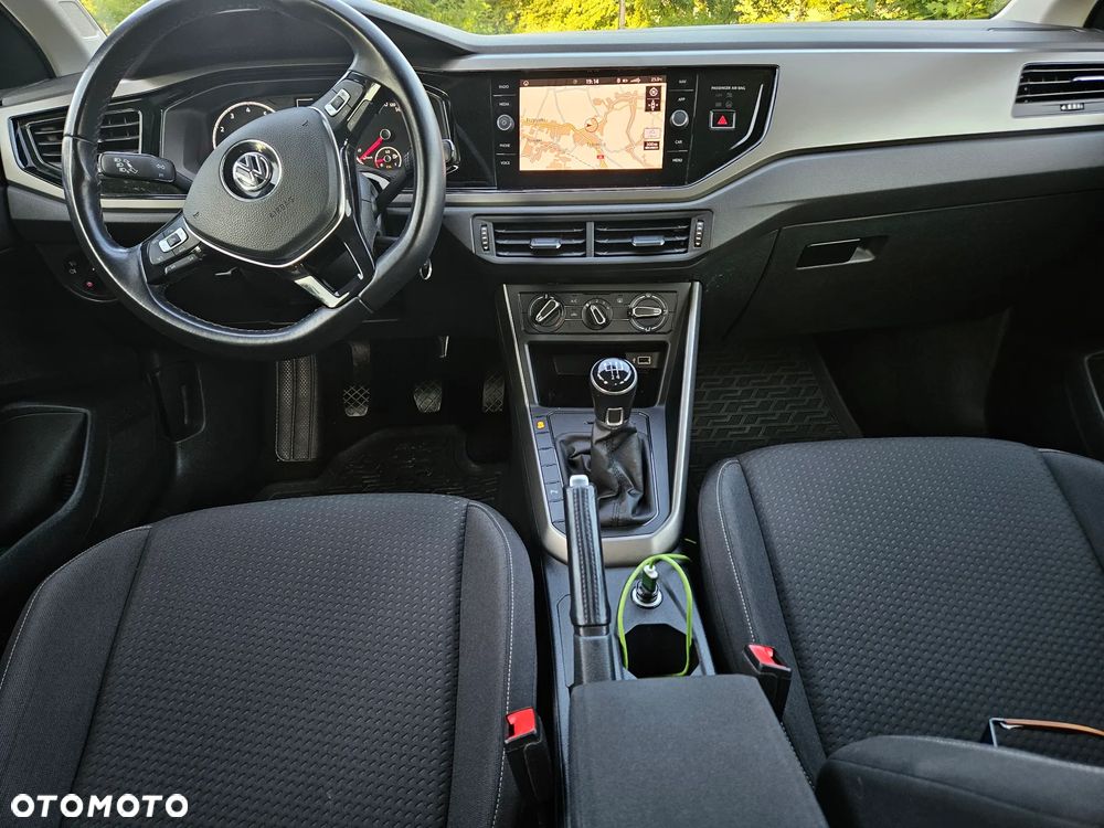 Volkswagen Polo 1.0 (Blue Motion Technology) Comfortline - 8