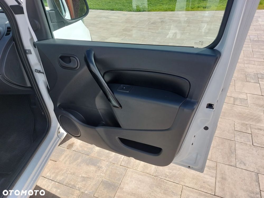 Renault Kangoo 1.5 dCi Energy Limited S&S - 21