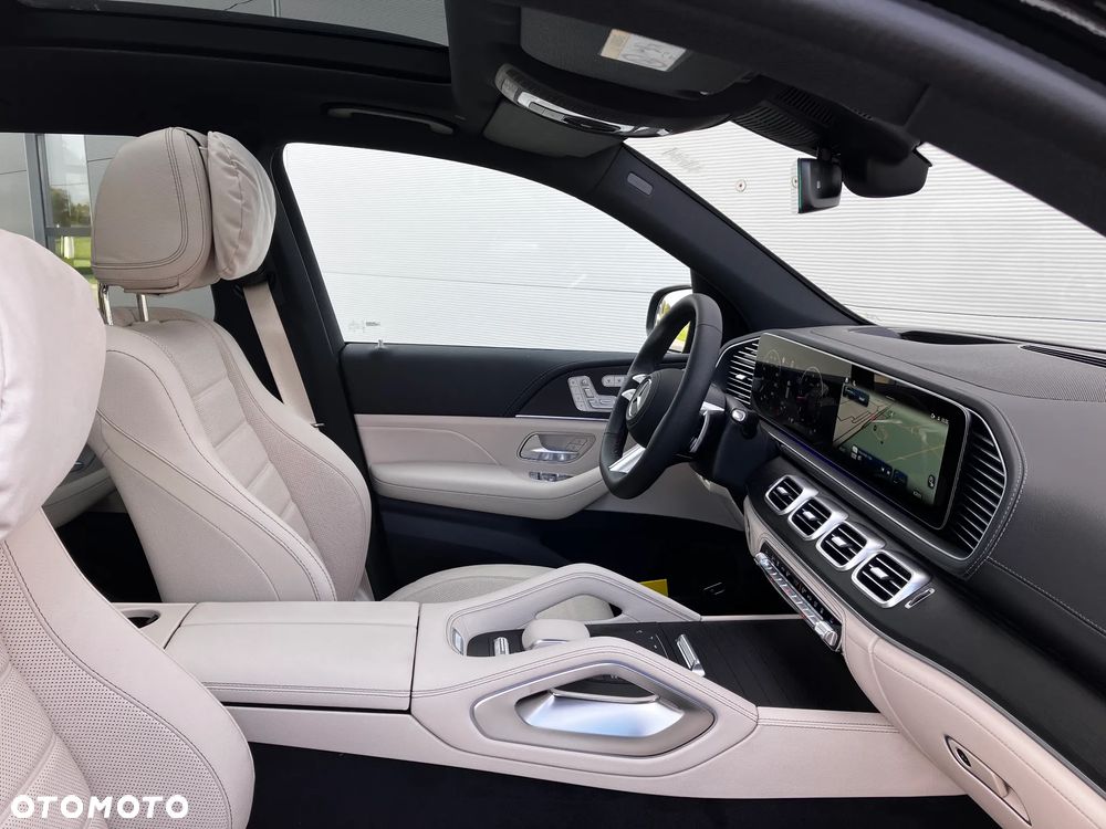 Mercedes-Benz GLS 450 d mHEV 4-Matic AMG Line - 5