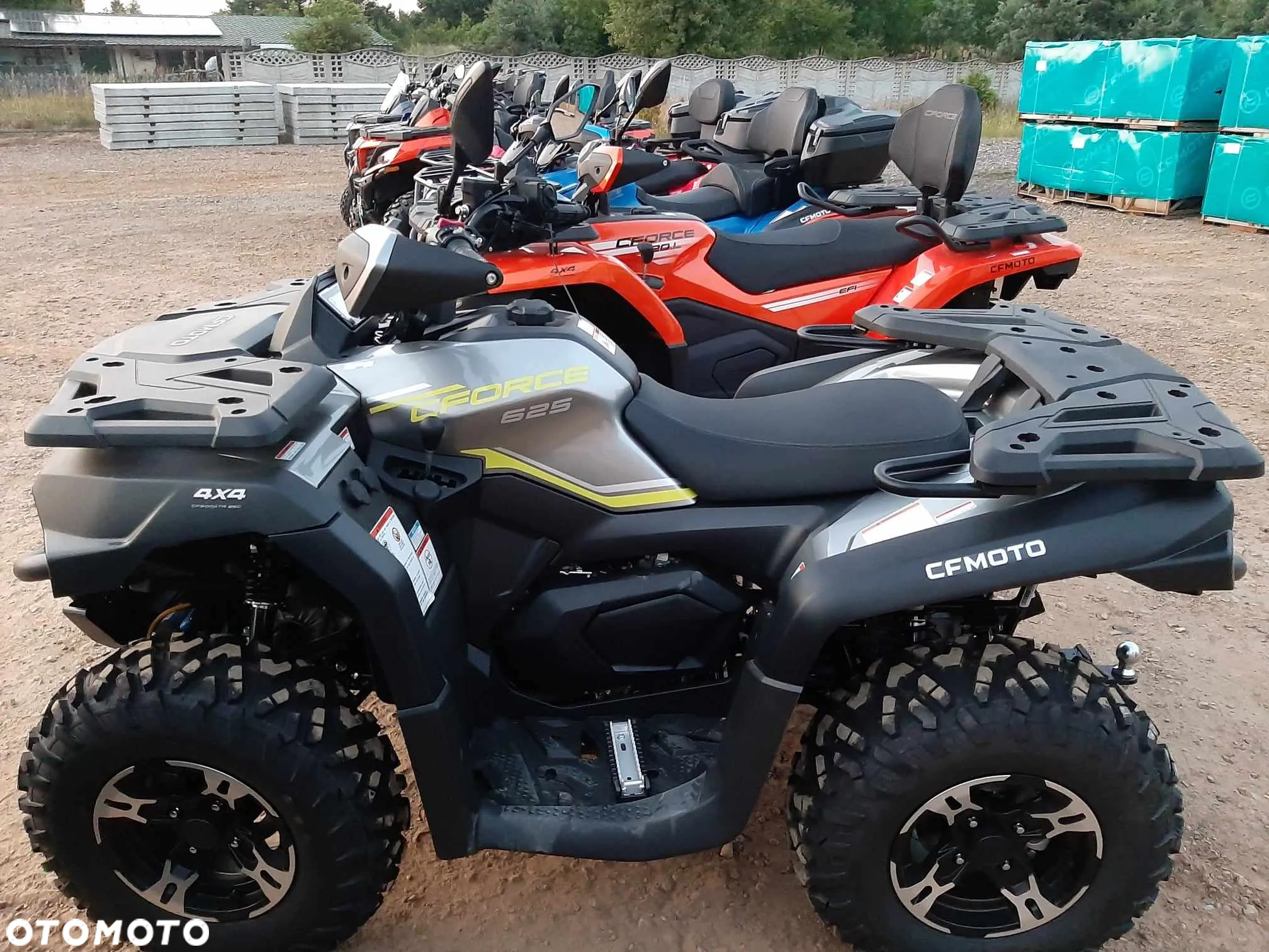 CFMoto CForce - 28