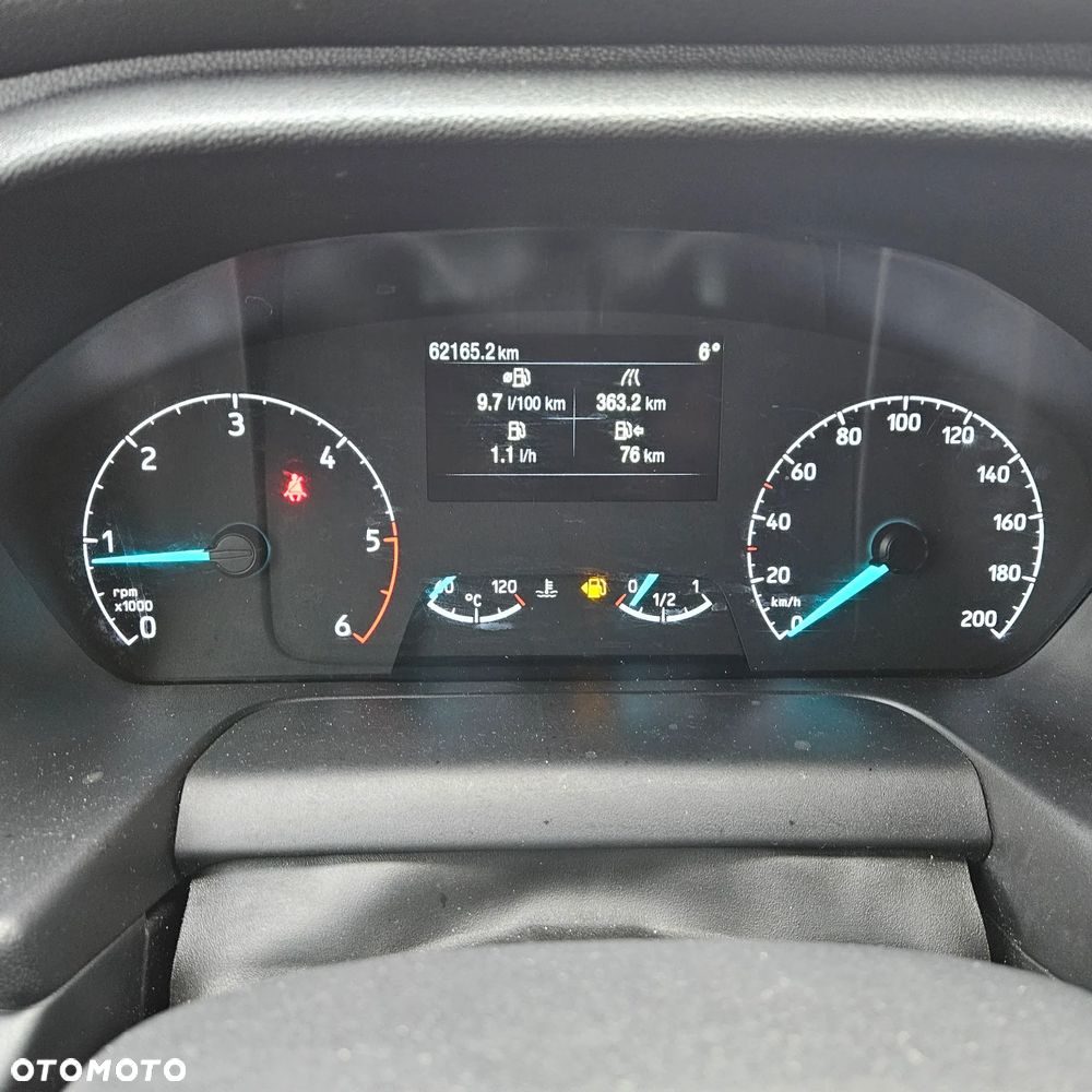 Ford Transit Custom - 25