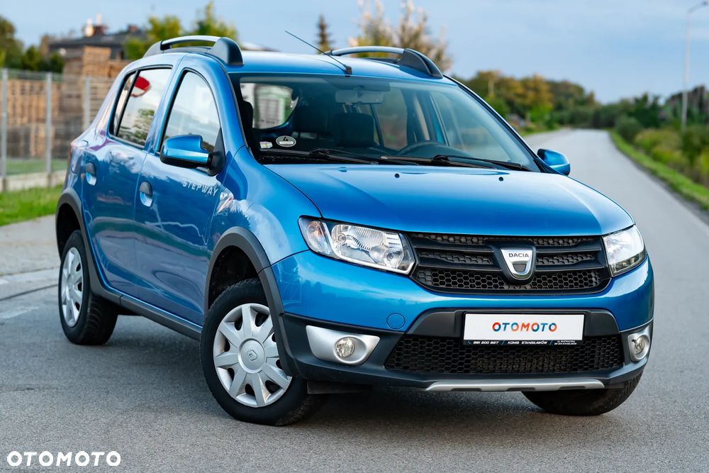 Dacia Sandero Stepway 0.9 TCe Laureate - 4