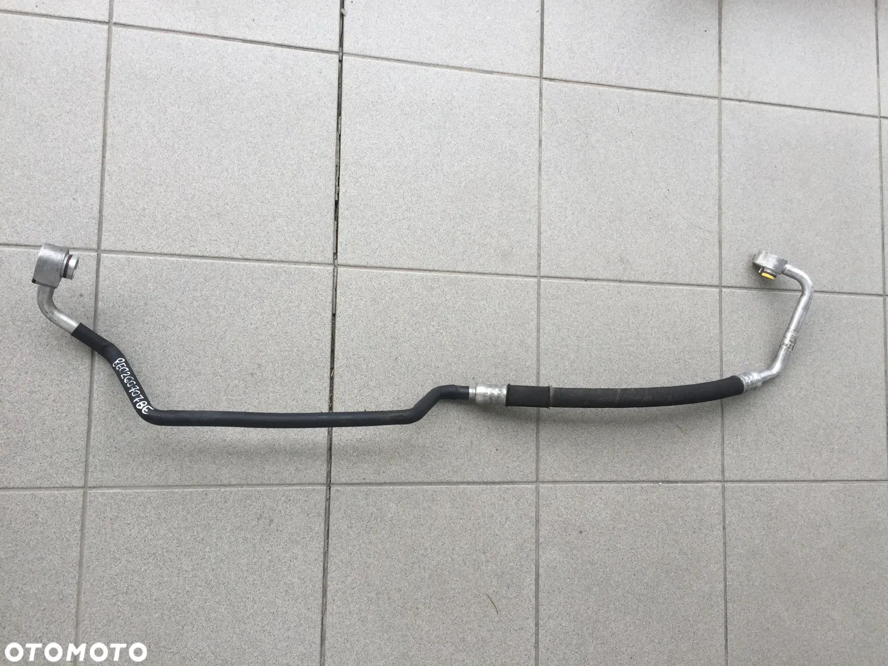 PRZEWÓD KLIMATYZACJI AUDI A4 B6 8E0260707BE - 1