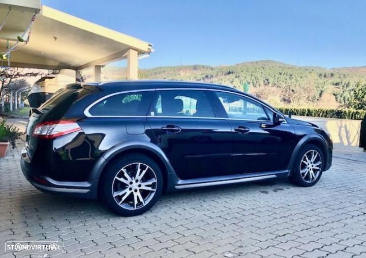 Peugeot 508 SW - 1