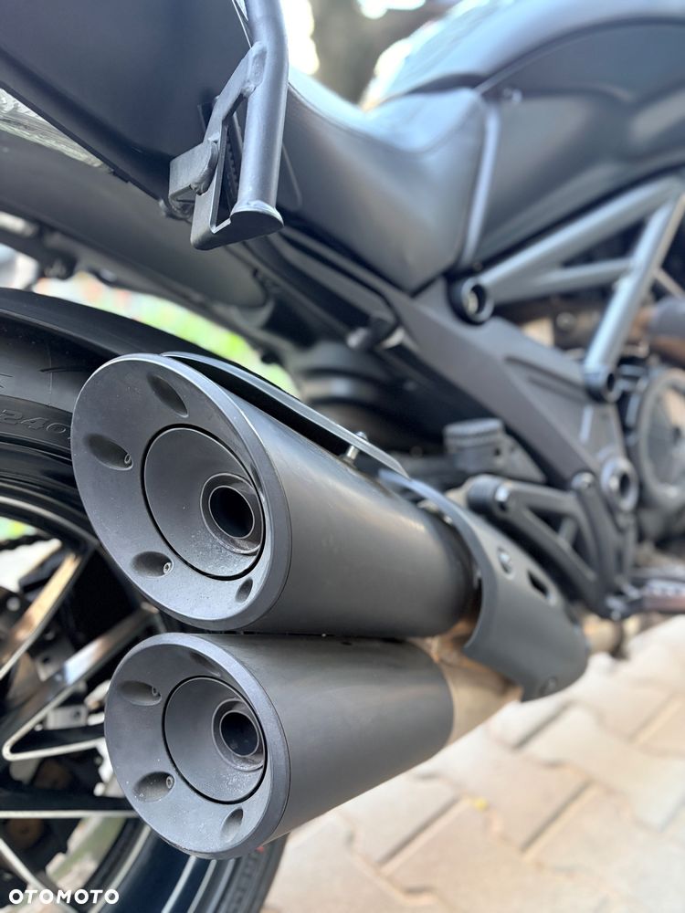 Ducati Diavel - 10