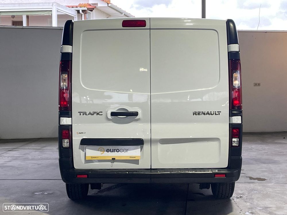 Renault Trafic 2.0DCI L2 H1 c/IVA Dedutível - 4