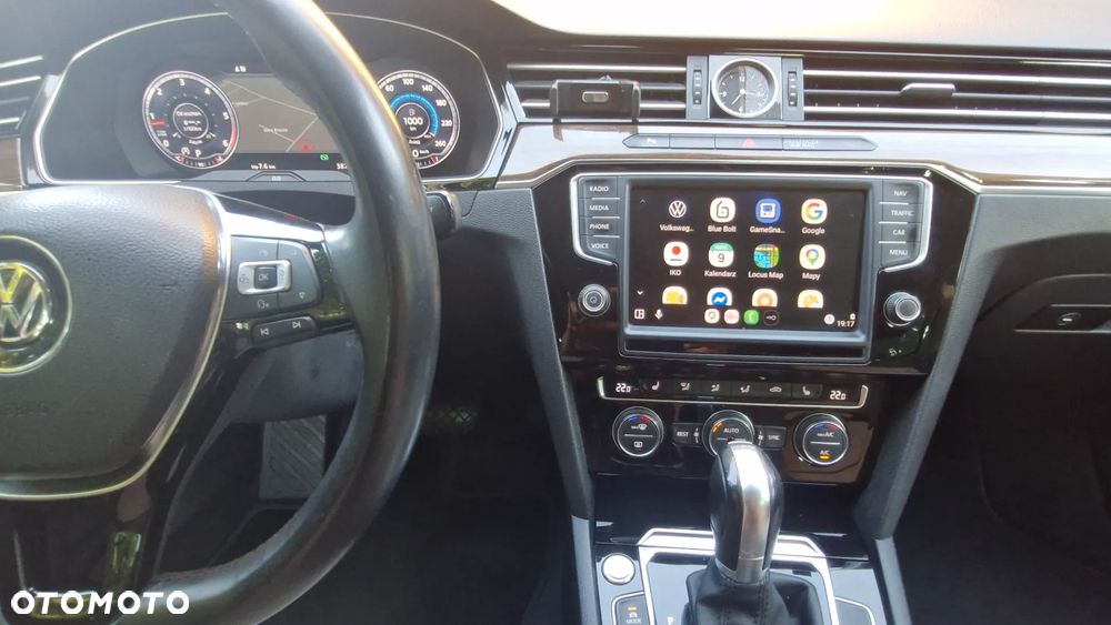 Volkswagen Passat 2.0 TDI BMT Highline DSG - 17