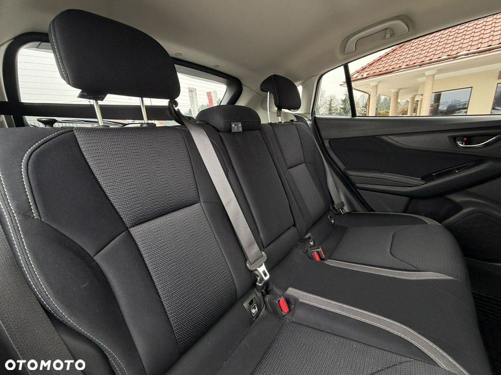 Subaru Impreza 2.0i Exclusive (EyeSight) Lineartronic - 35