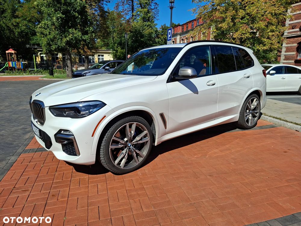 BMW X5 M50i - 7