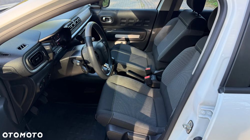 Citroën C3 1.2 PureTech Feel - 22
