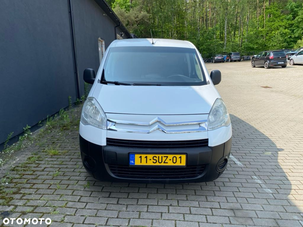 Citroën Berlingo - 12