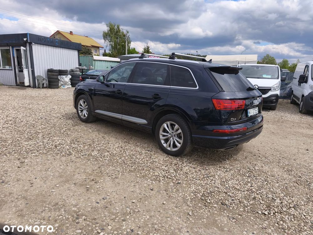 Audi Q7 3.0 TDI ultra Quattro Tiptronic - 7
