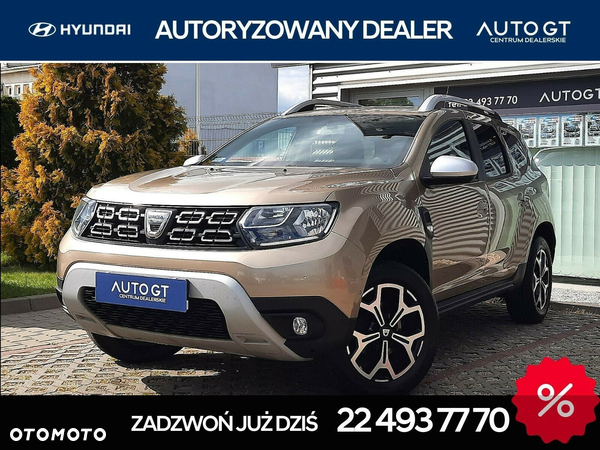 Dacia Duster 1.3 TCe FAP Prestige