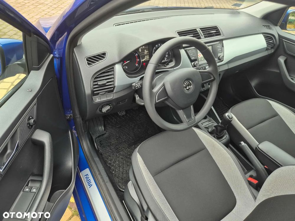 Skoda Fabia 1.2 TSI Ambition - 13