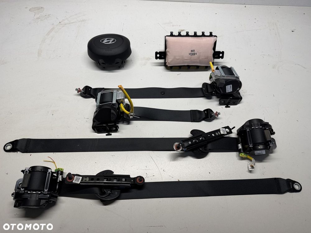 PODUSZKI POWIETRZNE PASY HYUNDAI I20 III 2020-  88810-Q0500 - 2