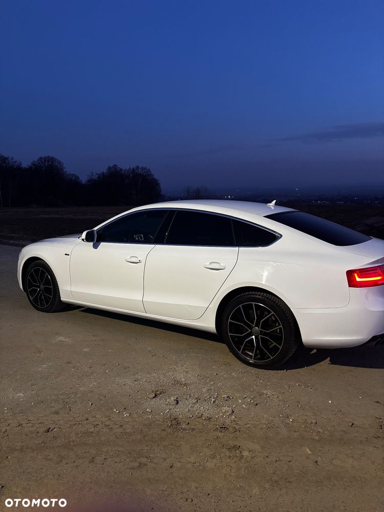 Audi A5 Sportback - 7