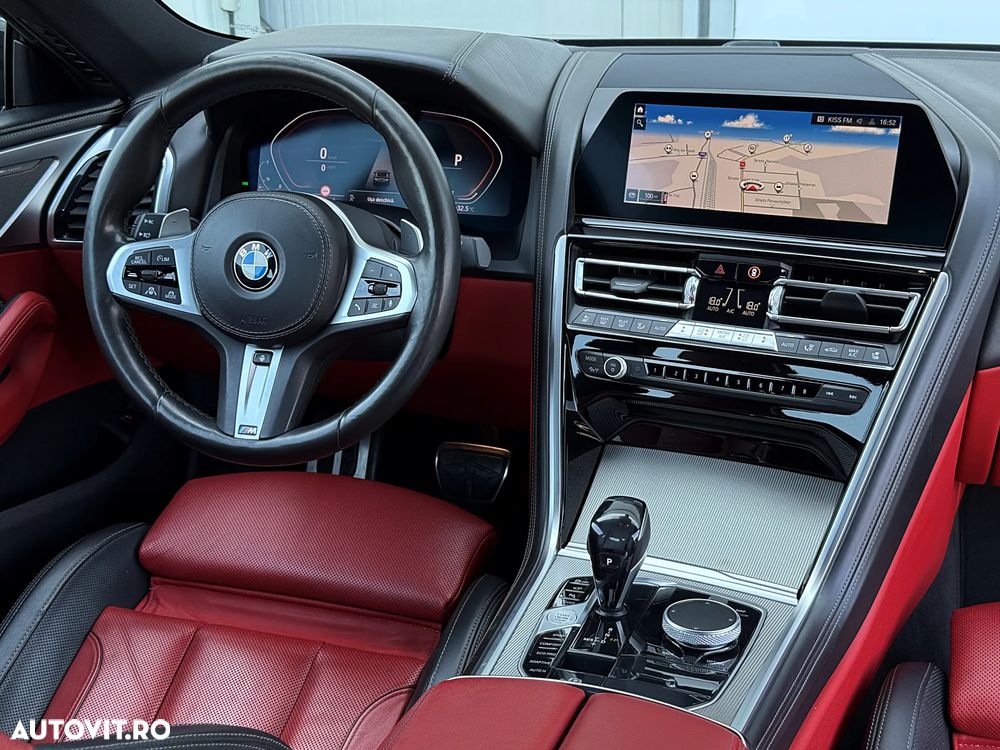 BMW Seria 8 840d xDrive - 14