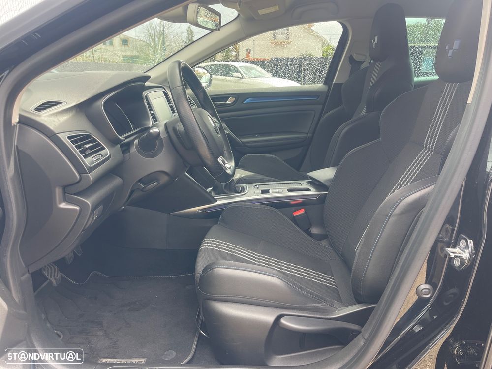 Renault Mégane 1.6 dCi GT Line J18 - 11