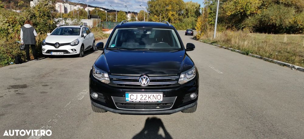 Volkswagen Tiguan 2.0 TDI CR DPF 4Motion DSG Sport&Style - 9