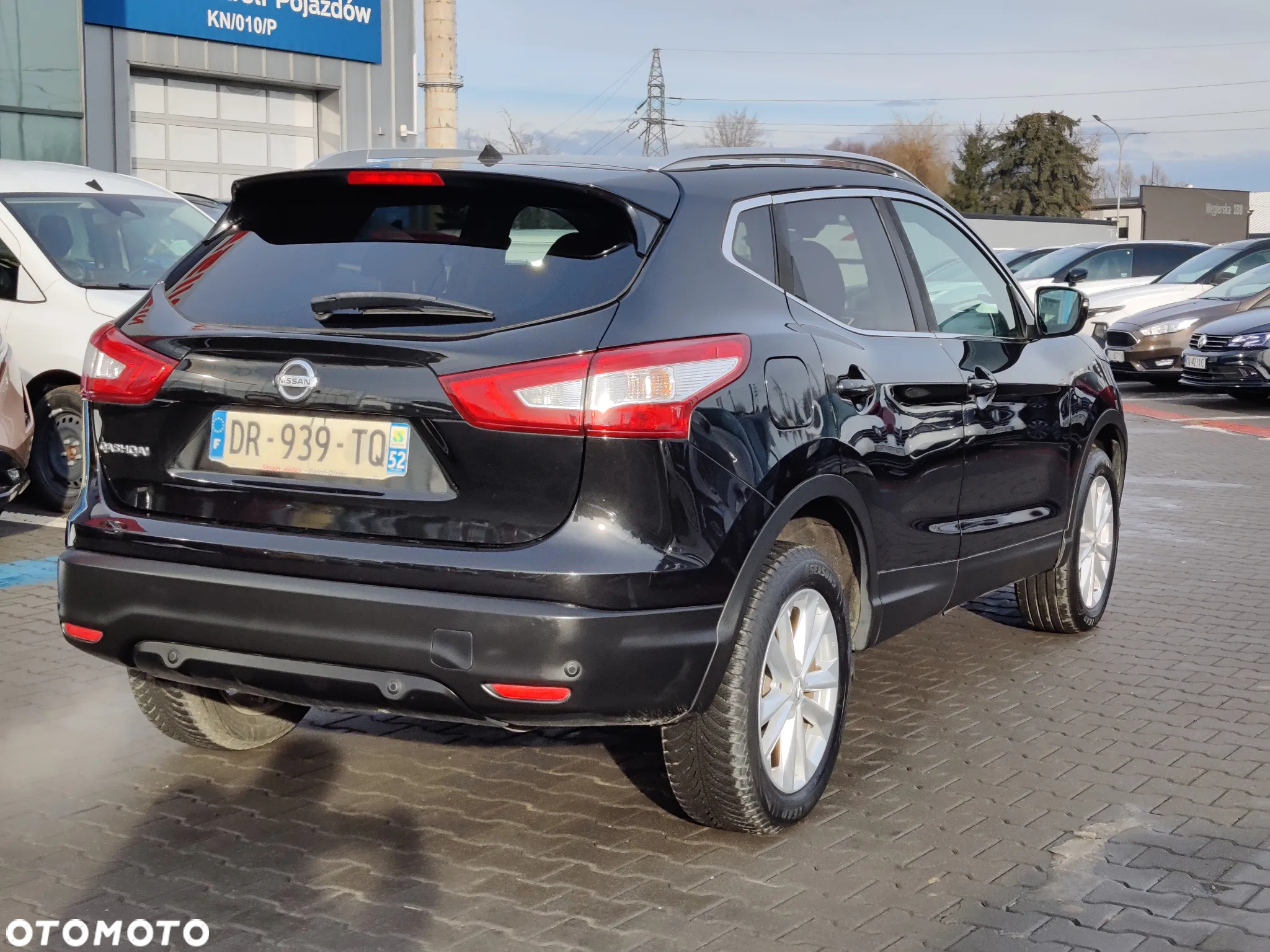 Nissan Qashqai 1.2 DIG-T Acenta EU6 - 5