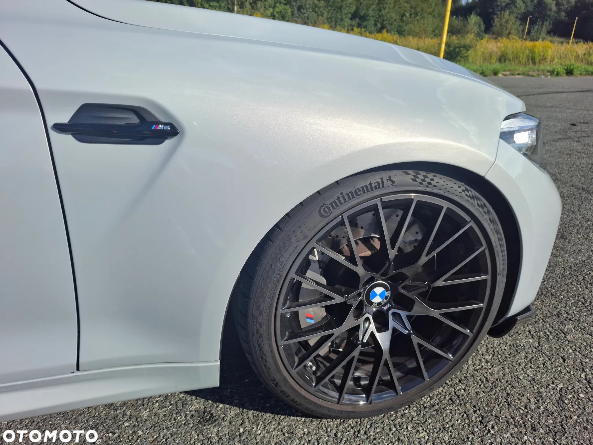 BMW M2 Competition DKG - 11