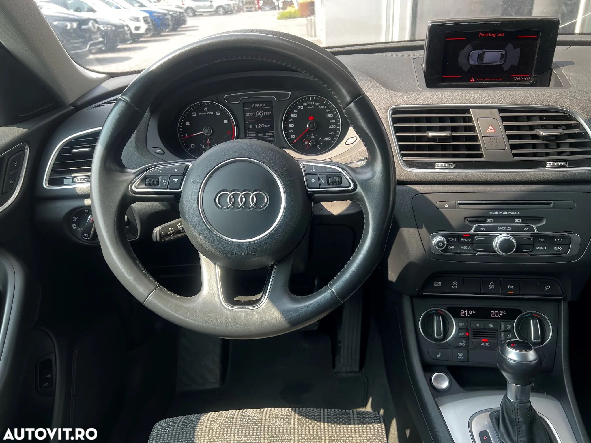 Audi Q3 2.0 TFSI Quattro Stronic - 11