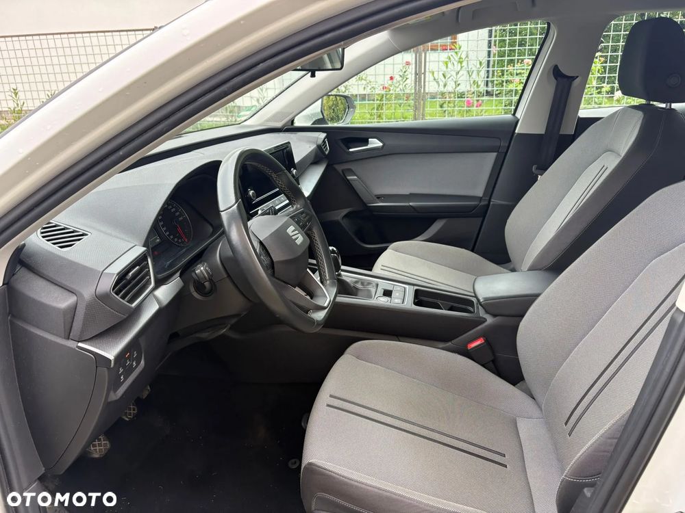Seat Leon 1.5 TSI Style - 13