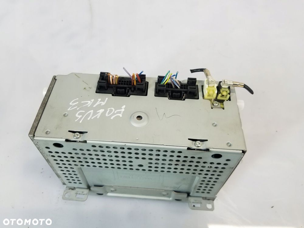 radio cd ford focus iii mk3 lift f1bt-18c815-hk - 3