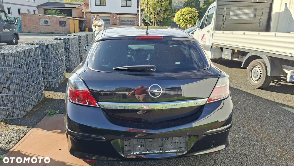 Opel Astra 1.8 Cosmo - 4