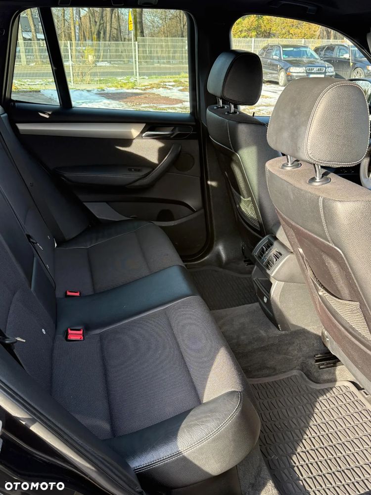 BMW X3 - 16