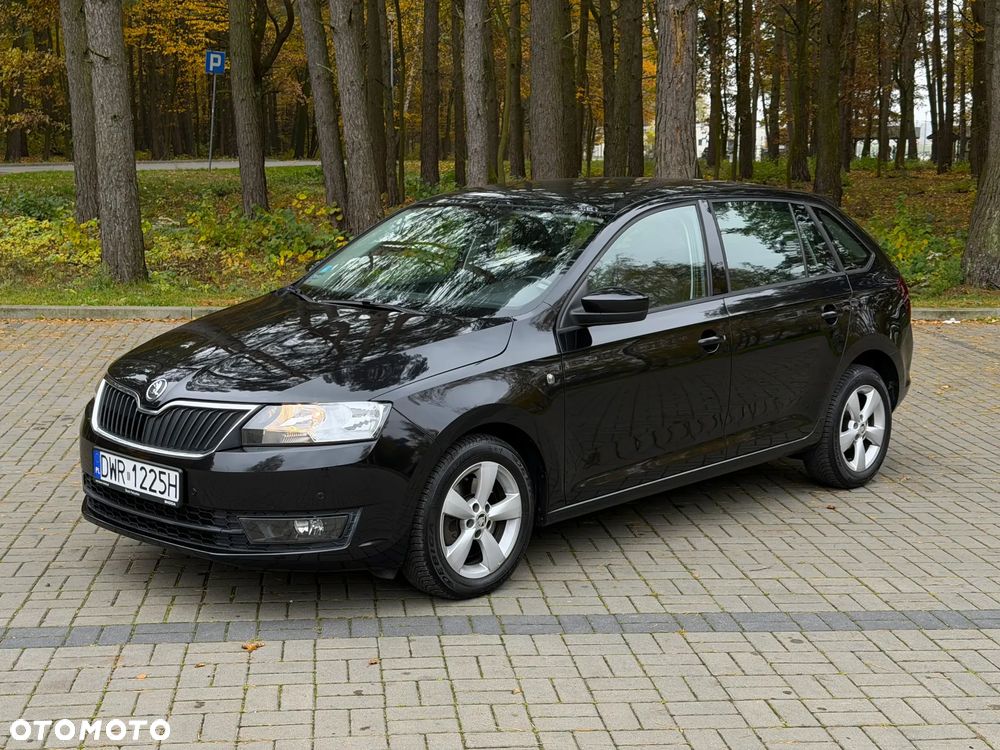 Skoda RAPID 1.4 TSI Edition DSG - 3
