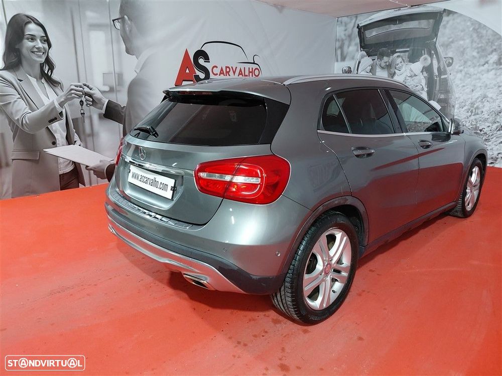 Mercedes-Benz GLA 180 CDi Urban - 6