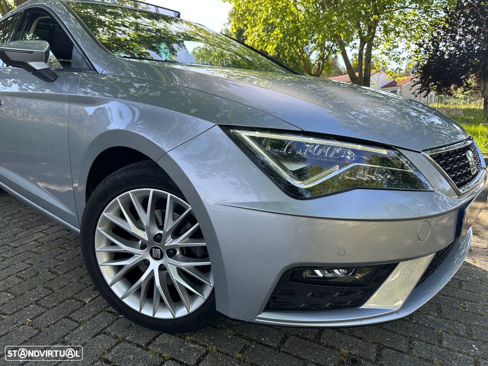 SEAT Leon ST 1.6 TDI Style S/S - 4