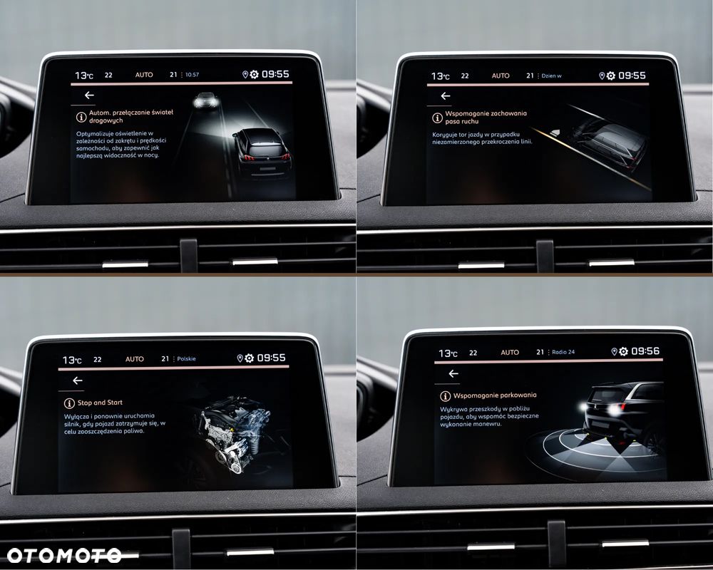 Peugeot 3008 1.6 THP Allure S&S EAT6 - 36