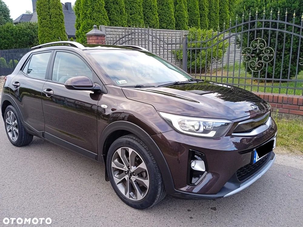 Kia Stonic 1.4 XL - 4