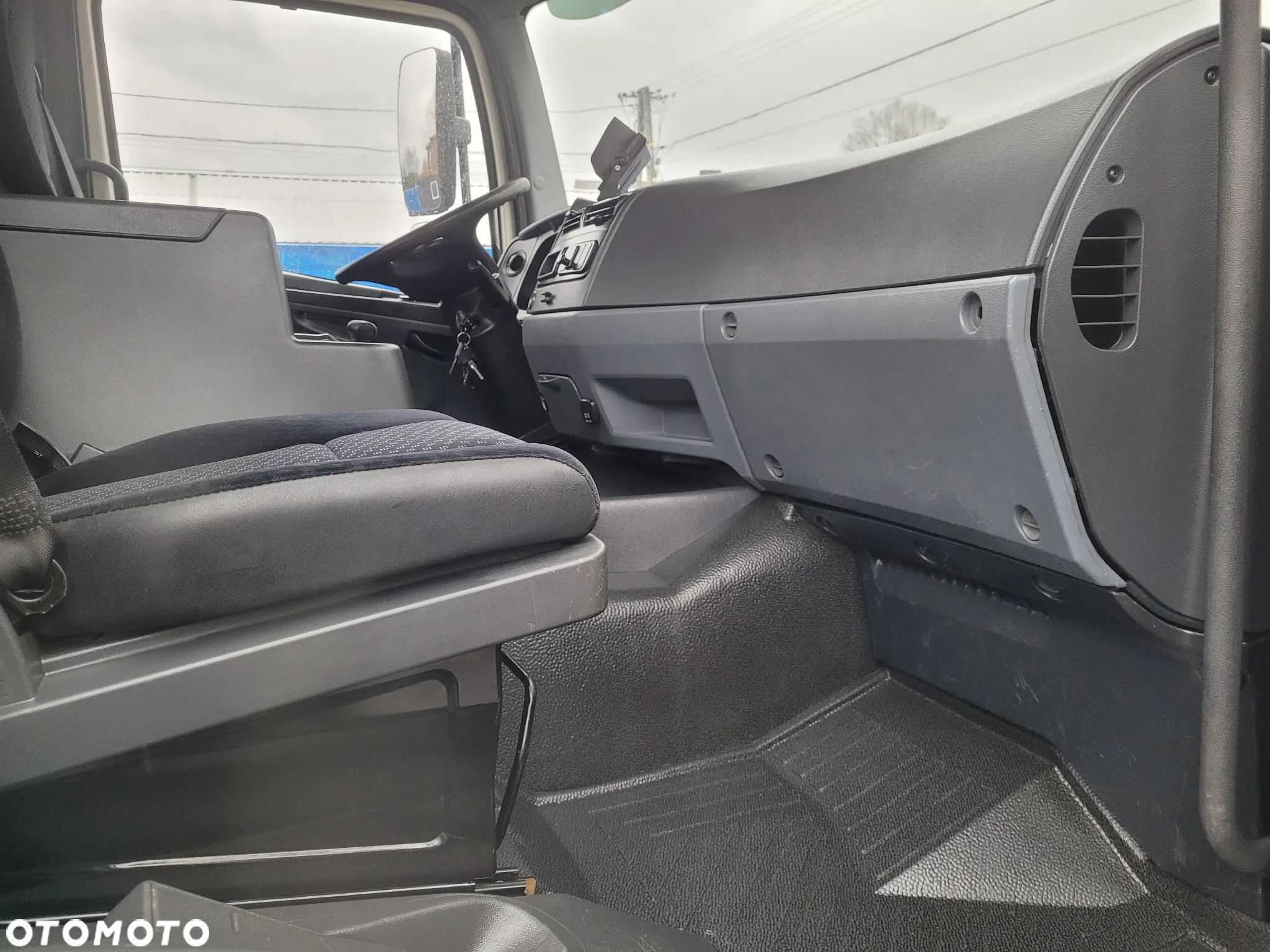Mercedes-Benz AXOR BRAMOWIEC MEILLER - 17