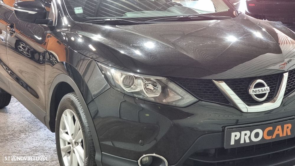Nissan Qashqai 1.5 dCi Acenta - 31