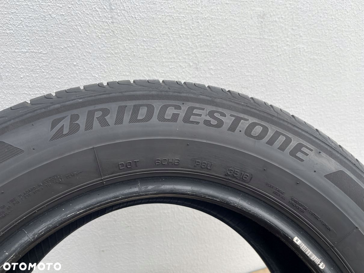 OPONY 215/65/16 98H BRIDGESTONE TURANZA T001 - 5