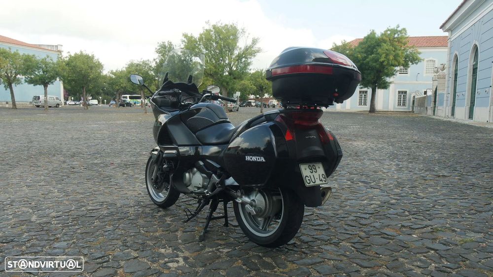 Honda NT DEAUVILLE - 4