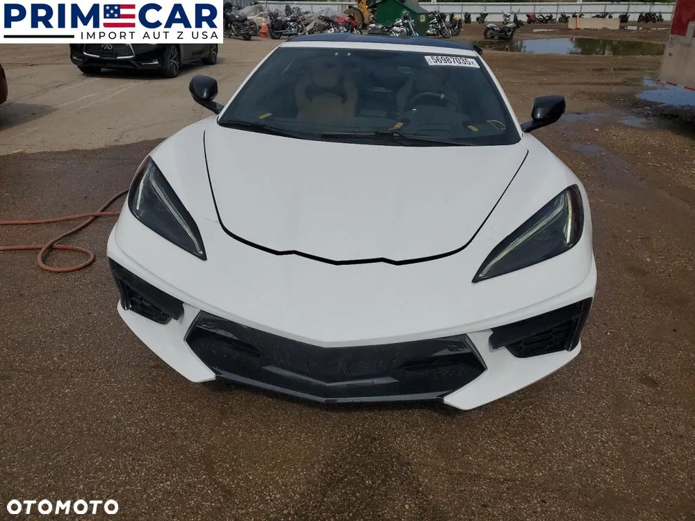 Chevrolet Corvette Stingray 2LT 6.2 V8 Automatik - 5
