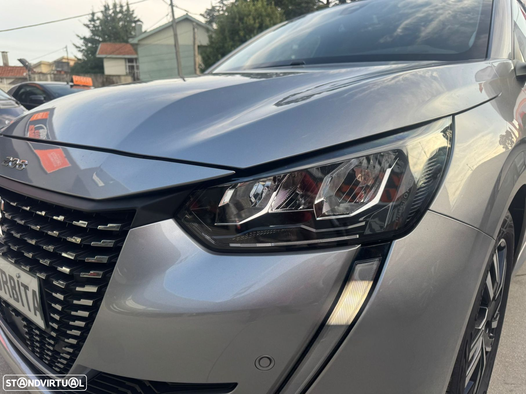 Peugeot 208 1.2 PureTech Allure Pack - 22