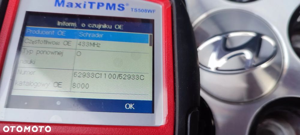 Kola Felgi Aluminiowe Oryg. Hyundai Tucson Santa Fee 19 Cali Continental 245/45/19 Bdb !! Starogard Gdański - Wysyłka !! - 19