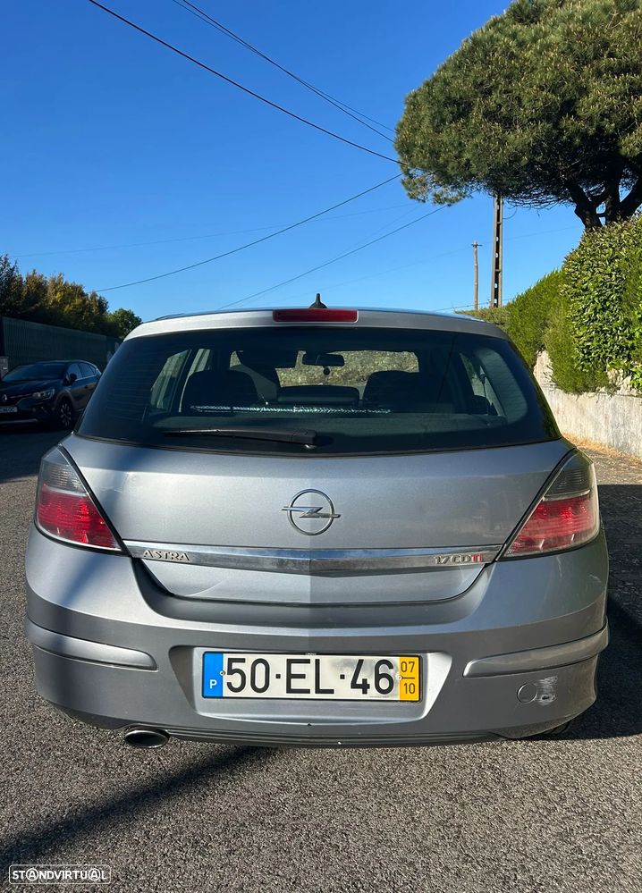 Opel Astra 2007 photo 3