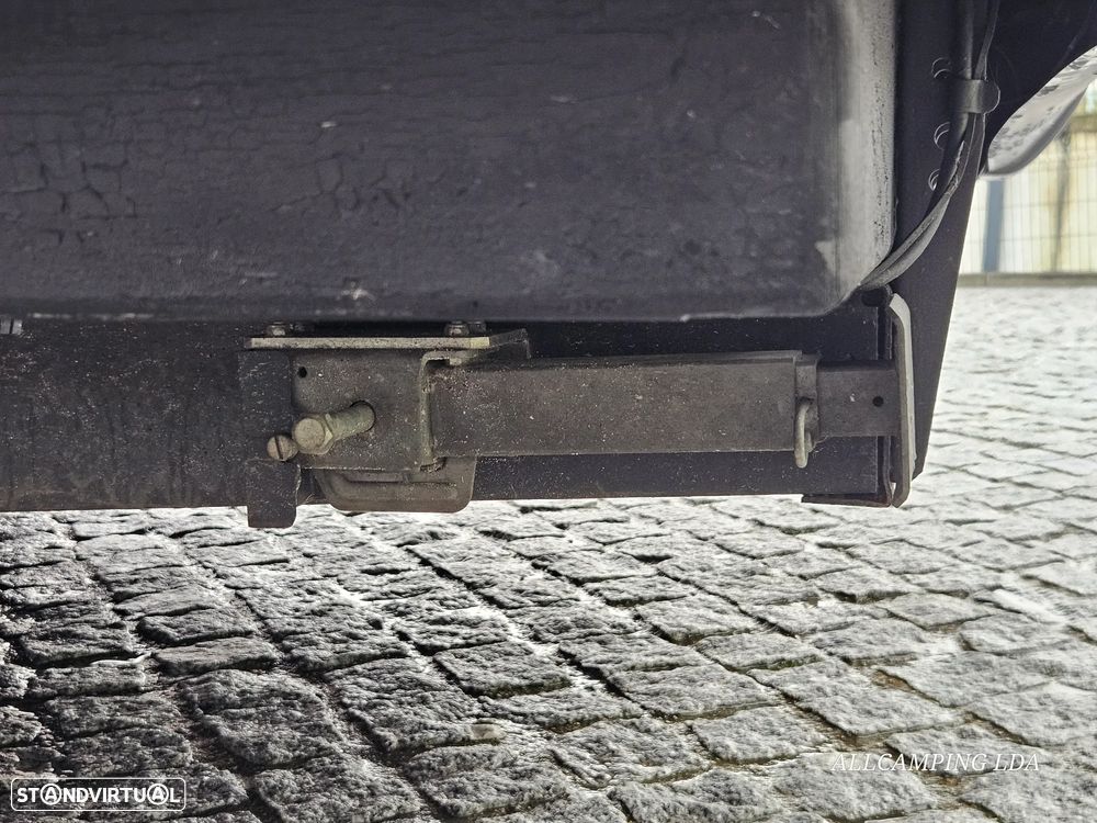 Hymer B Classic 655 CAMA FRANCESA + BASCULANTE - 57